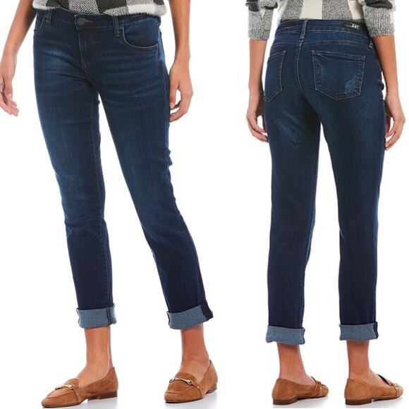 NWT Kut from the Kloth Catherine Boyfriend‎ Jeans - Picture 1 of 10
